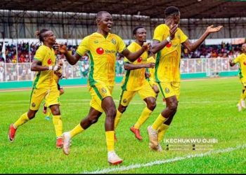 NPFL Roundup: Enyimba seal away win, 3SC impress away, Insurance remain unbeaten