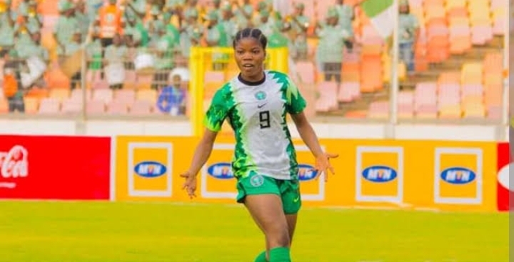 Falconets and Robo Queens’ award-winning striker completes move to TWL side Atasehir Belediyespor