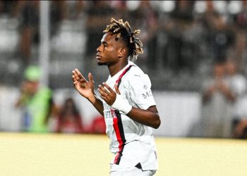 Watch: Flying Eagles star joins Stefano Pioli‘s Milan for preseason tour