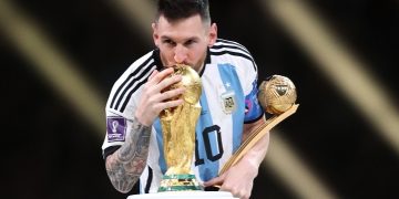 “Learn from mistakes” – Ex-Gunner asks Super Eagles to target World Cup qualification