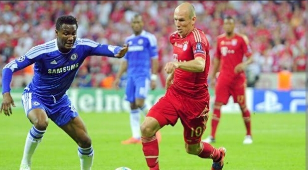 ‘They need to bring us back‘– Ex-Super Eagles star Mikel Obi playfully hints at Chelsea’s return