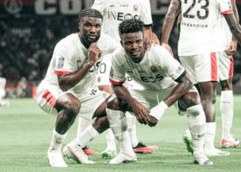 Lewandowski Makes History As Ujah Fires Blank In Union Berlin’s Loss To Bayern