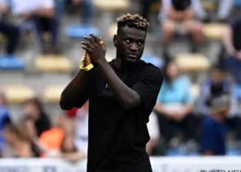 “A great player”– Former Liverpool star hails Super Eagles’ Victor Boniface