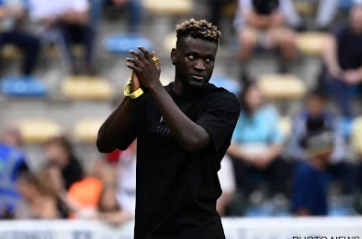 Bayer Leverkusen’s Victor Boniface returns to Union Saint-Gilloise with mixed feelings