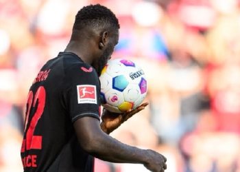 ‘I’ll walk from Munich to Belgium for this player’ – Bayern Munich legend on Super Eagles’ Victor Boniface