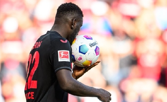 ‘I’ll walk from Munich to Belgium for this player’ – Bayern Munich legend on Super Eagles’ Victor Boniface