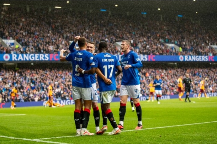 “Keep working”–Vows Super Eagles star Dessers despite uninspiring start for Rangers