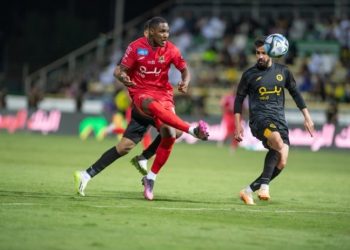 Odion Ighalo on target again to keep Al-Shabab’s title hopes alive