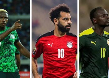 Injury update: Influential Super Eagles star set to miss Nigeria’s crucial AFCONQ vs. Guinea-Bissau