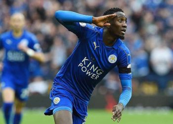 Super Eagles star named among Leicester duo nominated for Championship player of the month award