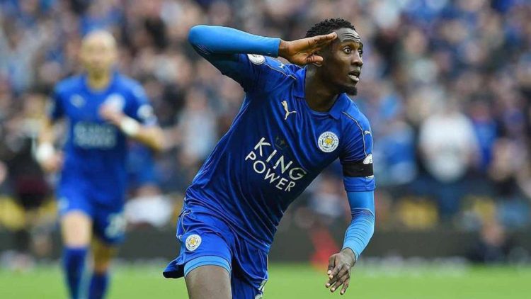 Wilfred Ndidi reaches agreement with Leicester City for three-year contract
