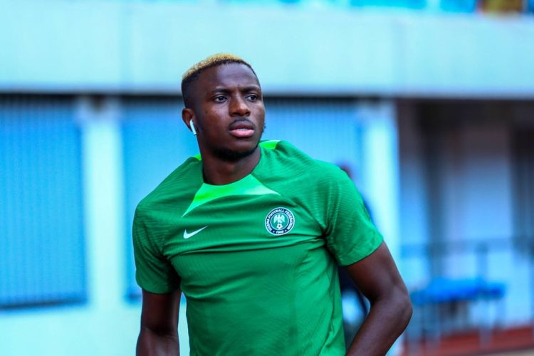 “This is just the beginning” – Victor Osimhen on his 2023 Ballon d’Or nomination