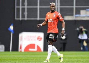 Confirmed: OGC Nice sign Moffi from Lorient