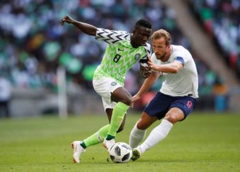 Super Eagles powerdynamo suffers injury, major doubt for crucial cup clash