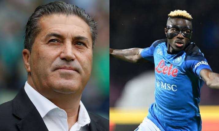 Victor Osimhen: Super Eagles coach Jose Peseiro foresees Ballon d’Or triumph for Napoli star
