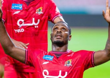 Saudi Pro League: Al-Fayha eyes Super Eagles winger with lucrative offer, joining Anthony Nwakaeme as teammates