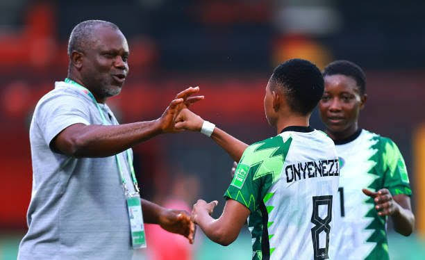 Official: Ex-Super Falcons boss returns as Falconets head coach ahead of U20 World Cup qualifier against Mauritius