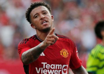 Dortmund target British-Nigerian youngster as Sancho’s replacement