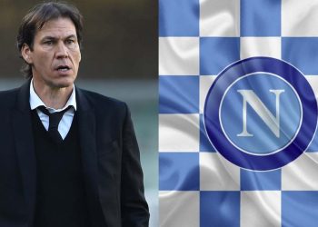 Rudi Garcia: Napoli boss fires message to Osimhen and teammates after Genoa draw