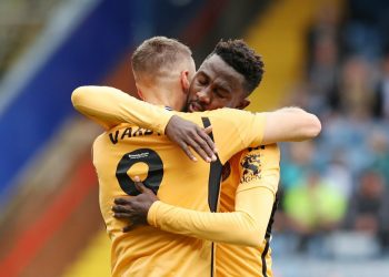 ‘He should have scored more’- Vardy On Iheanacho’s Performance Against West Brom