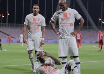 Saudi Pro League: Al-Fayha eyes Super Eagles winger with lucrative offer, joining Anthony Nwakaeme as teammates