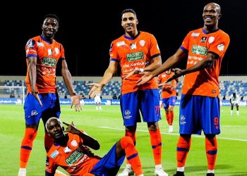 Saudi Pro League: Al-Fayha eyes Super Eagles winger with lucrative offer, joining Anthony Nwakaeme as teammates