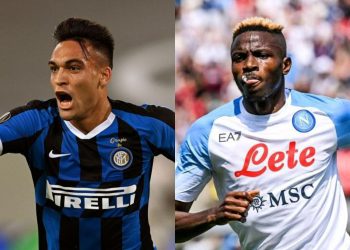 “Lautaro Martinez has more quality than Osimhen”- Former Real Madrid striker