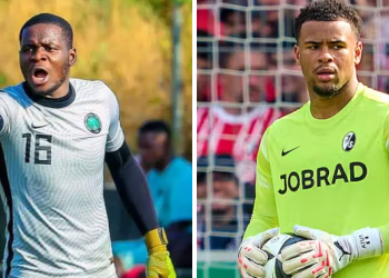 Atubolu vs Aniogboso: Who is best to solve Peseiro’s goalkeeper crisis at AFCON?