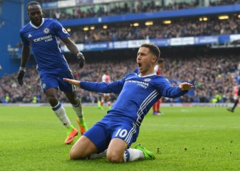 Mikel Obi Makes Shocking Eden Hazard Revelation