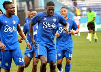 Champions! Super Eagles great inspires Enyimba to ninth NPFL title after outwitting Rivers United