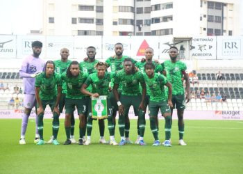 FIFA Rankings: Nigeria Remain As Third Best Team In Africa But Reach Their Best Position In Seven Years