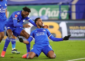 Super Eagles star named among Leicester duo nominated for Championship player of the month award