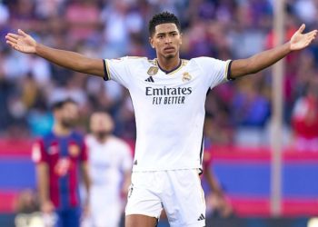 Victor Boniface: Hot Super Eagles forward shares goal chart with Kane, Bellingham, others in top 5 most goals