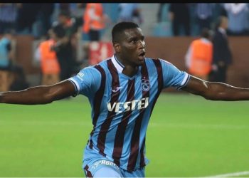 Onuachu ‘very upset’ as ex-Man United star Nani claims victory for Adana Demispor over Trabzonspor