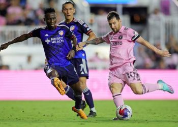 Where do football legends Messi and Ronaldo rank among most popular athletes of all time?