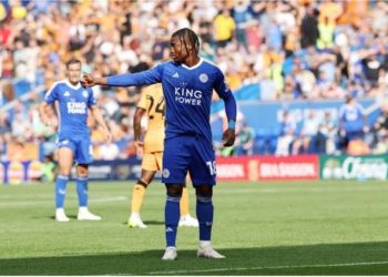 Kelechi Iheanacho, Wilfred Ndidi, Abdul Fatawu impress as Leicester dump Blackburn Rovers to reach Championship peak