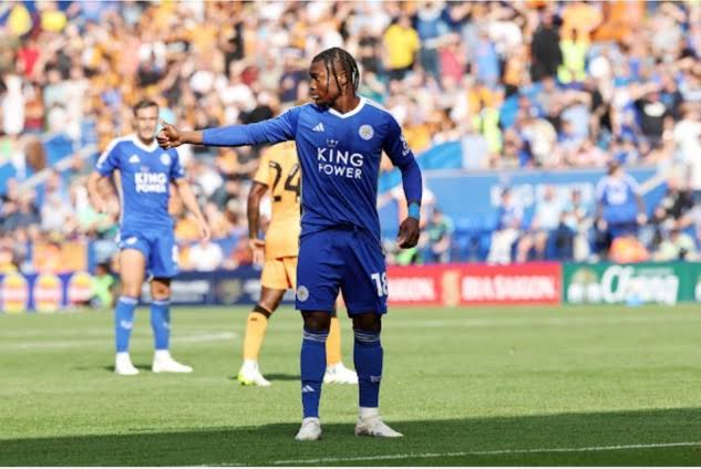 How Kelechi Iheancho inspired my first goal for Leicester– Fatawu