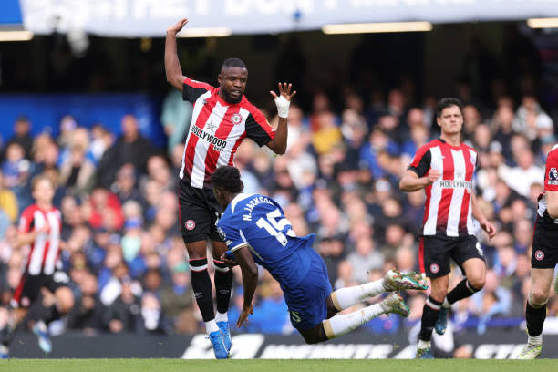 Super Eagles star eyes Champions League football nights at Brentford