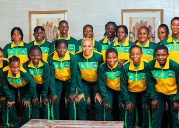 Watch: Super Falcons captain Onome Ebi joins Naija Ratels, reveal why she returned to NWFL