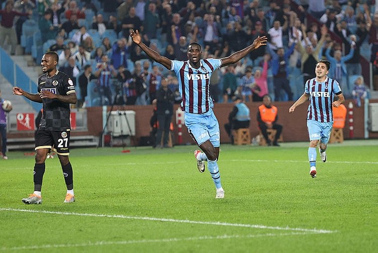 Why Southampton-owned Onuachu did not play in Trabzonspor vs Kayserispor clash