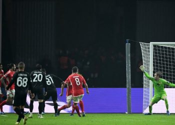 “He’d be perfect with Osimhen” – Super Eagles striker tipped to flourish beside Napoli target