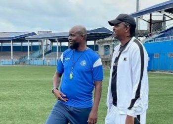 Champions! Super Eagles great inspires Enyimba to ninth NPFL title after outwitting Rivers United