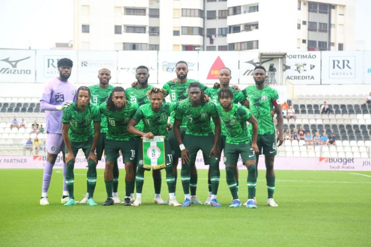 Is Super Eagles’ 343 formation system the most successful since 2022?