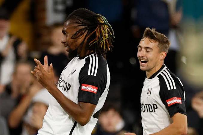 Former Arsenal star Iwobi and ex-Chelsea lad Nwoko among nominees for Fulham’s GOTM award