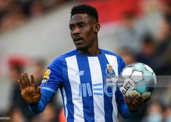 Nigerians abroad: Osimhen makes history; Yusuf tastes glory; Adams smashes three