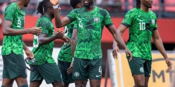Eguavoen reveals the two Super Eagles wingers that excite him