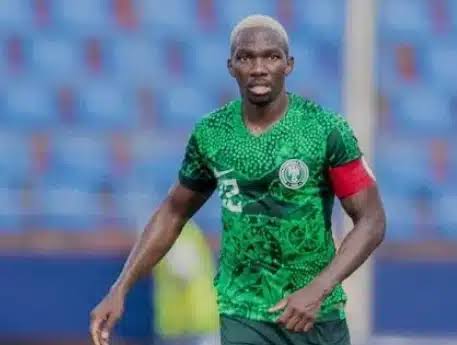 Omeruo reveals why Saudi Arabia friendly is ideal for Super Eagles ahead of 2023 AFCON
