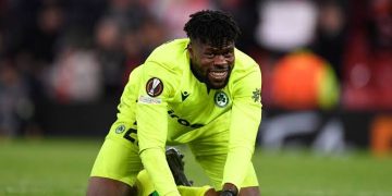 “He’ll succeed in Scotland” – Ex-Super Eagles star explains why Afeez Aremu will be a hit at Aberdeen