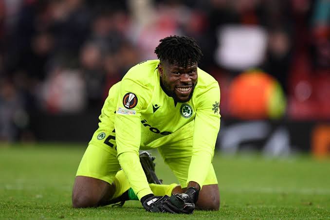 “I was shocked” – Olympic gold medalist disappointed with Peseiro, Uzoho’s remarks after Super Eagles goalkeeping errors