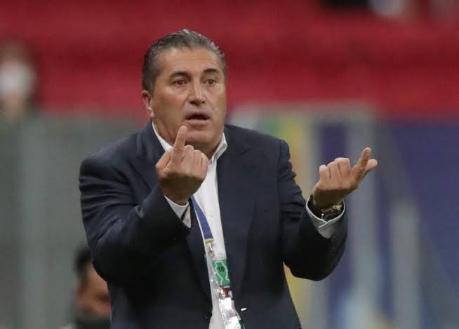 Nigeria should have scored eight goals against Mozambique- Jose Peseiro